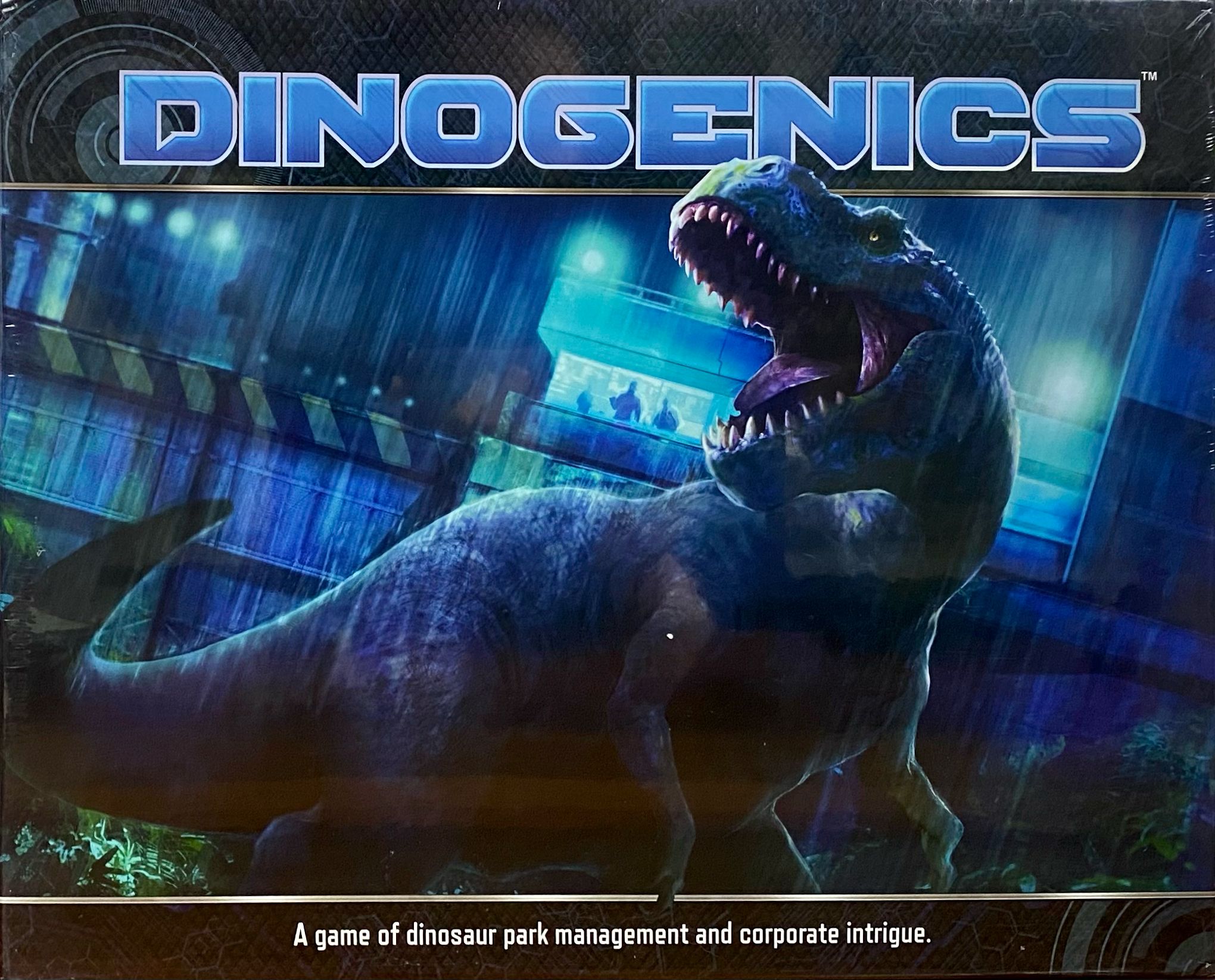 DinoGenics Kickstarter Edition – Board Game Madness