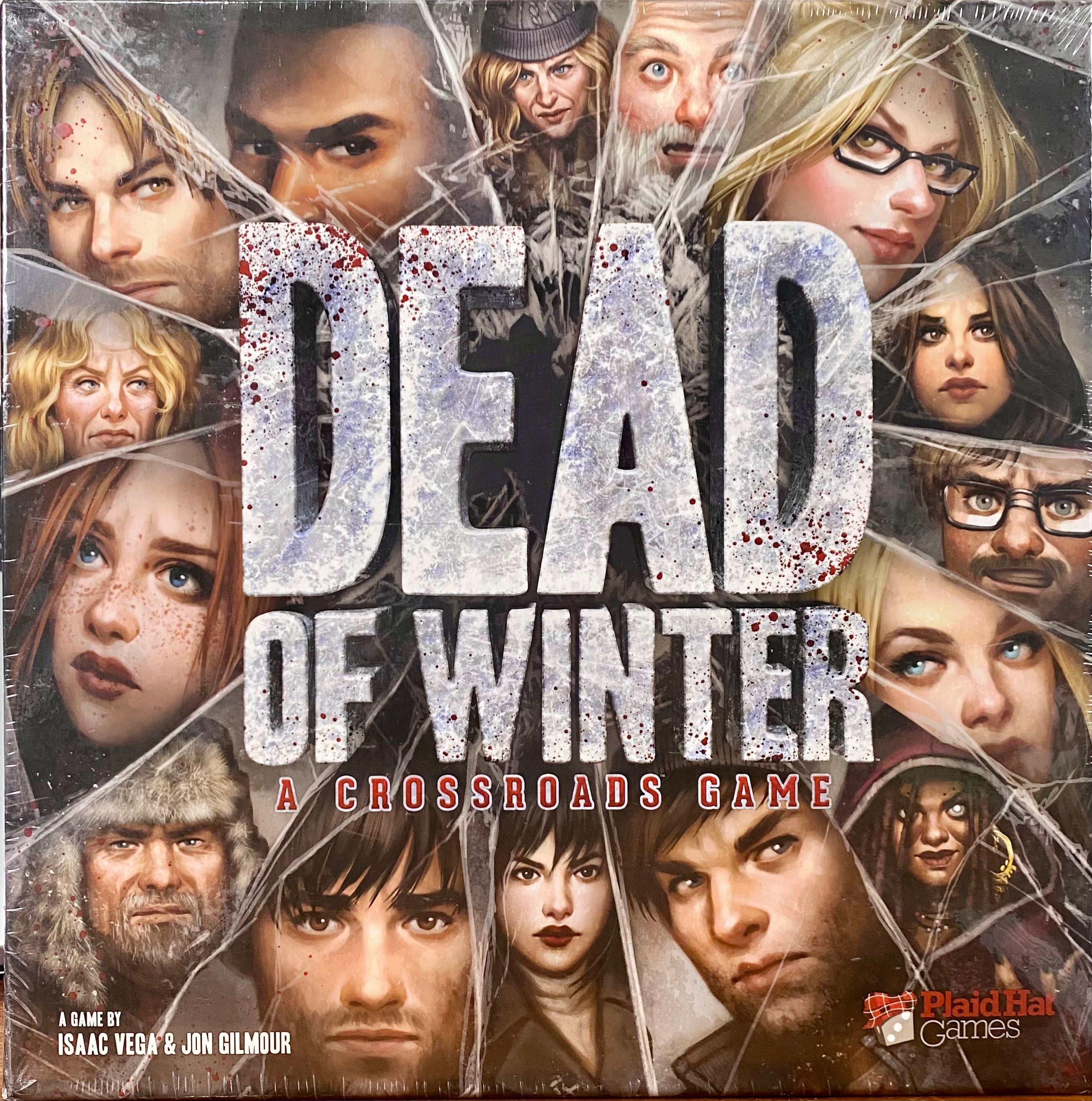 Dead of Winter: A Crossroads Game – Board Game Madness