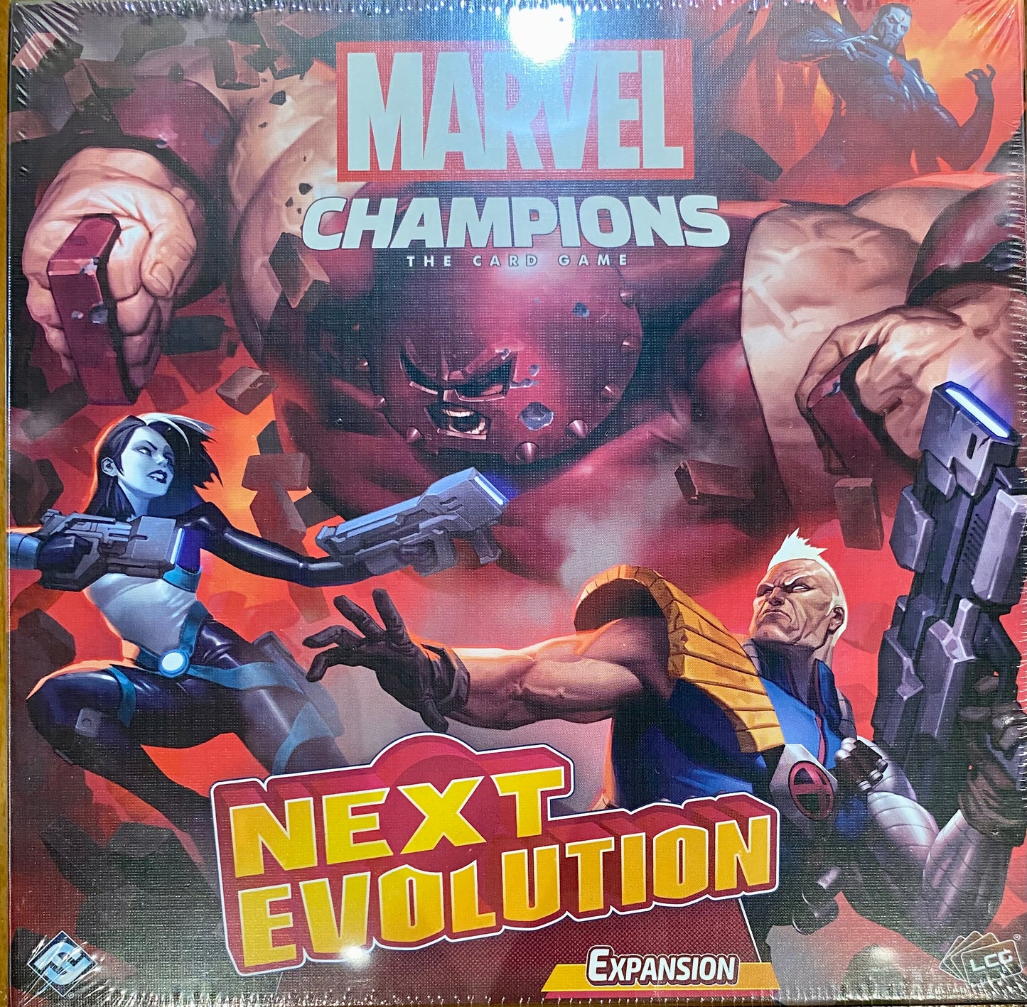 Marvel Champions: The Card Game - Next Evolution