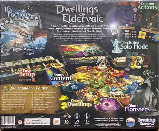 Dwellings of Eldervale