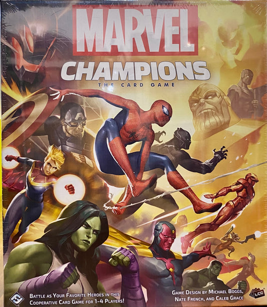 Marvel Champions: The Card Game