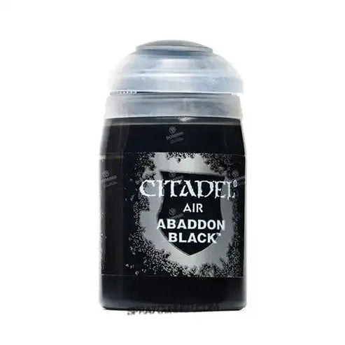 Air: Abaddon Black