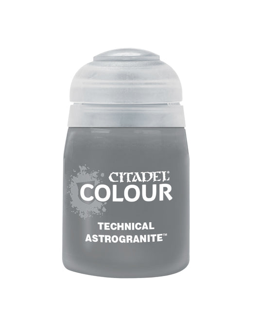 Technical: Astrogranite