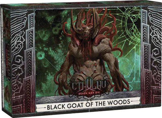 Cthulhu Death May Die: Black Goat of the Woods