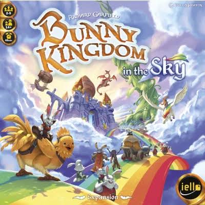 Bunny Kingdom: In the Sky