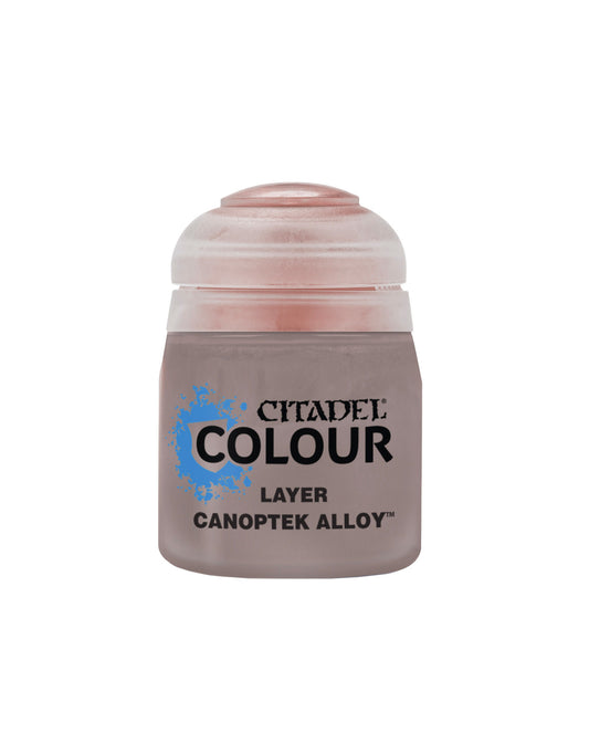 Layer: Canoptek Alloy