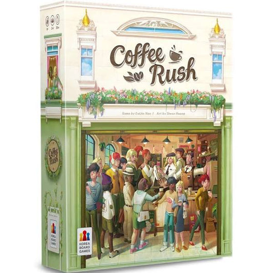 Coffee Rush