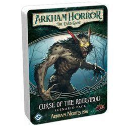 Arkham Horror The Card Game: Curse of Rougarou Scenario Pack