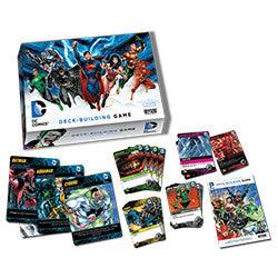 DC Comics: Deck Building Game