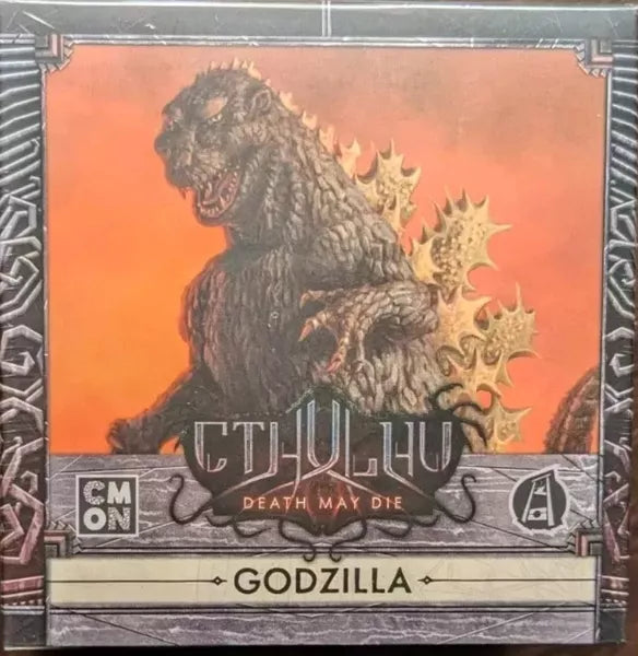 Cthulhu Death May Die: Godzilla PROMO