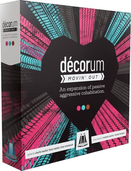 Decorum: Movin' Out