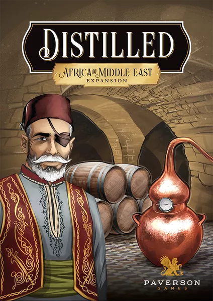 Distilled: Africa and Middle East