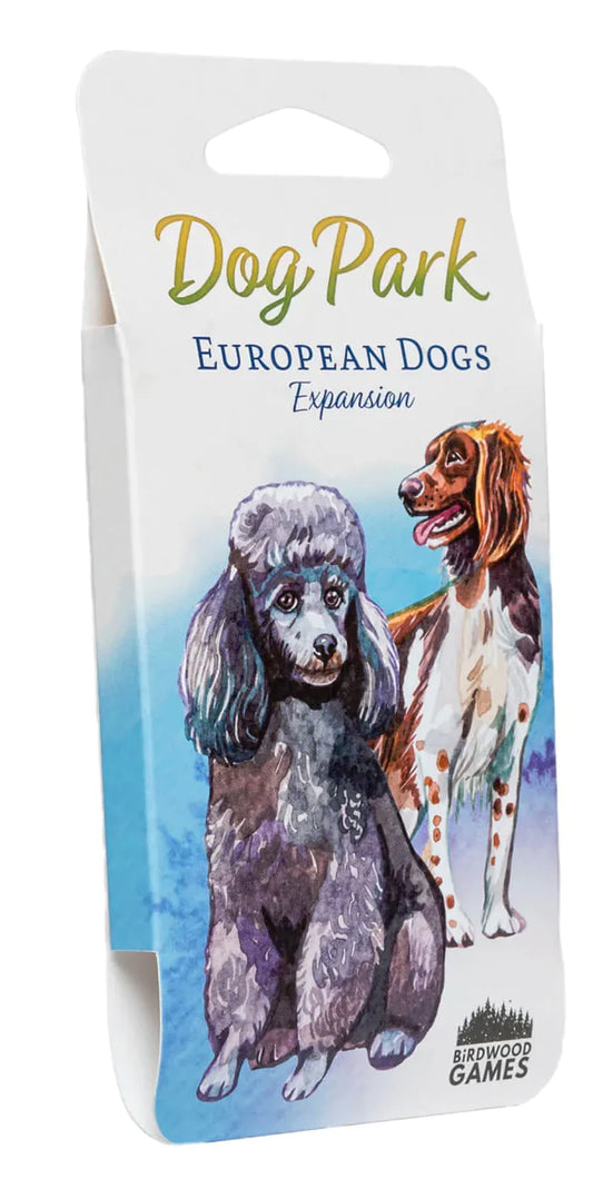 Dog Park: European Dogs Expansion