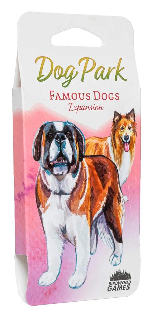 Dog Park: Famous Dogs Expansion