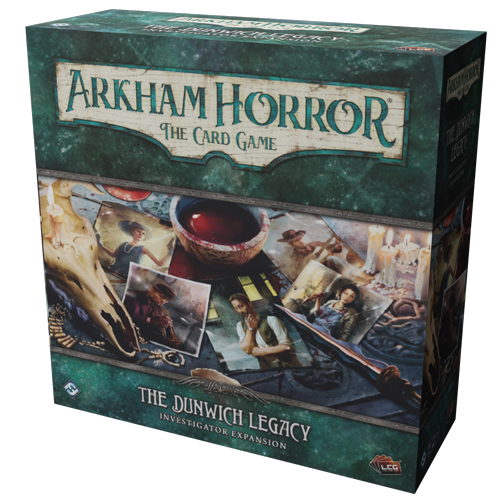 Arkham Horror: The Card Game – The Dunwich Legacy: Investigator Expansion