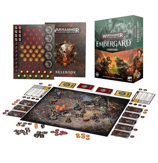 Warhammer Underworlds - Embergard