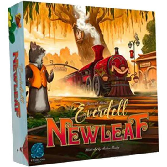 Everdell: Newleaf