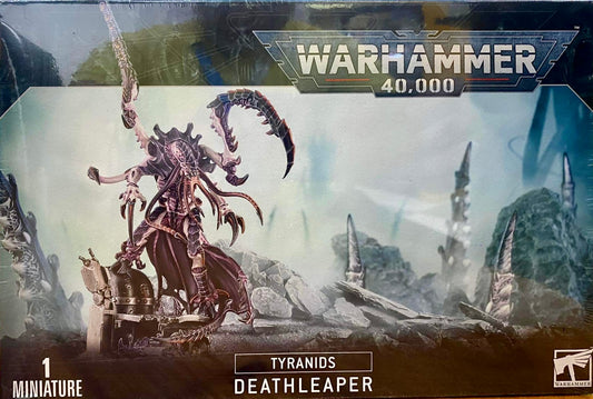 Warhammer - Tyranids: Deathleaper