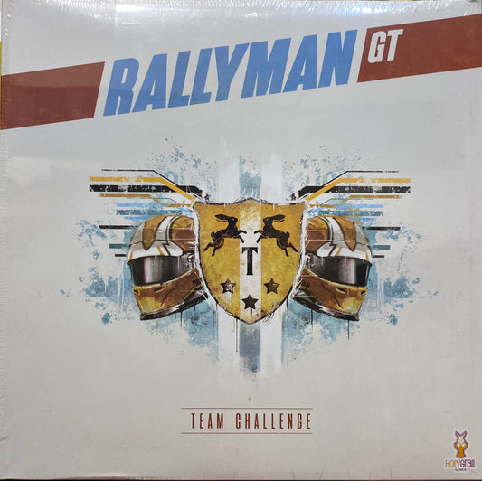 Rallyman: GT - Team Challenge