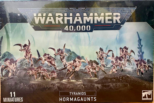 Warhammer - Tyranids: Hormagaunts