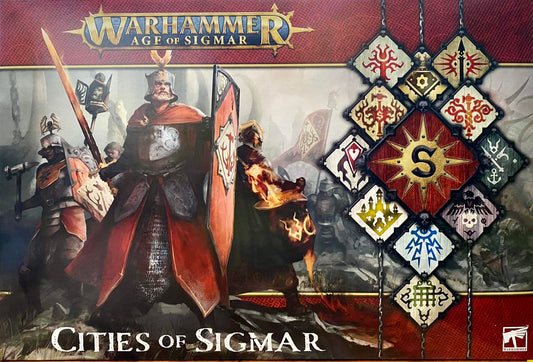 Cities of Sigmar Army Set