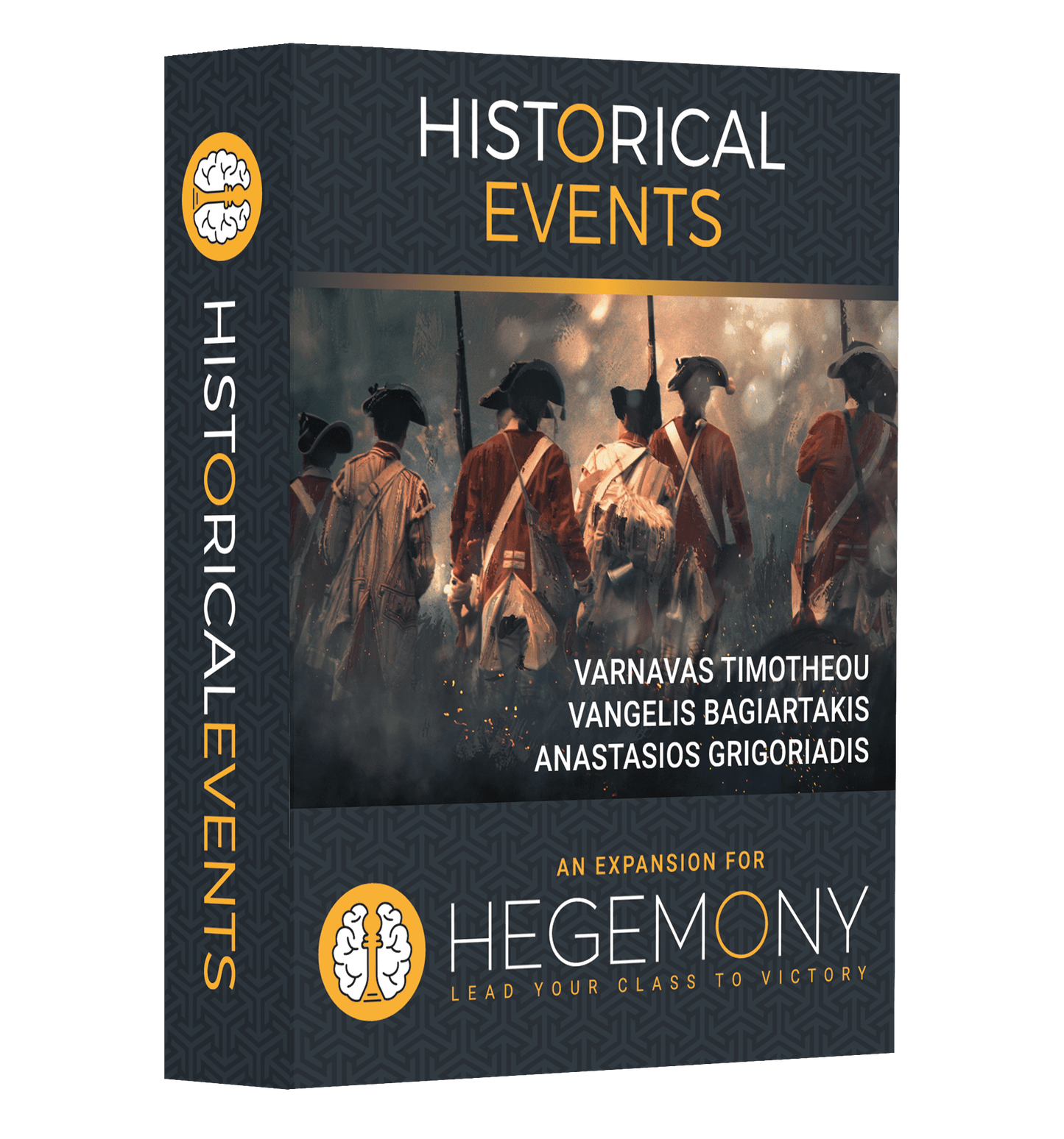 Hegemony: Lead Your Class to Victory – Historical Events