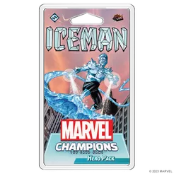 Marvel Champions: Iceman Hero Pack