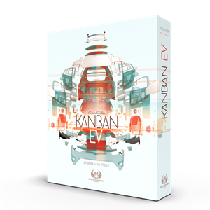 Kanban EV: Deluxe Edition with Upgrade Pack