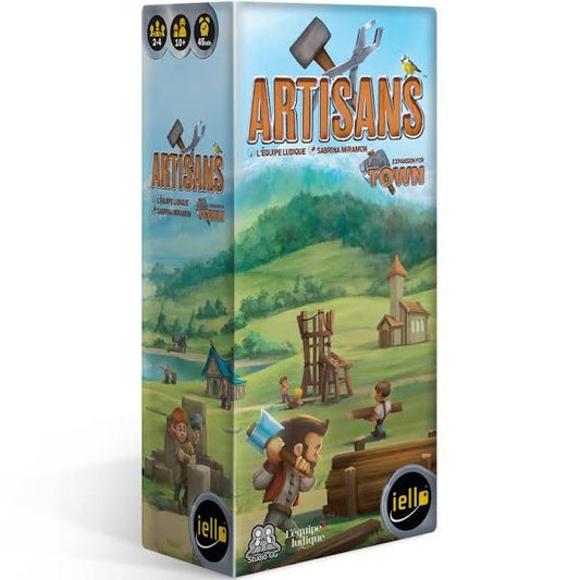 Little Town: Artisans