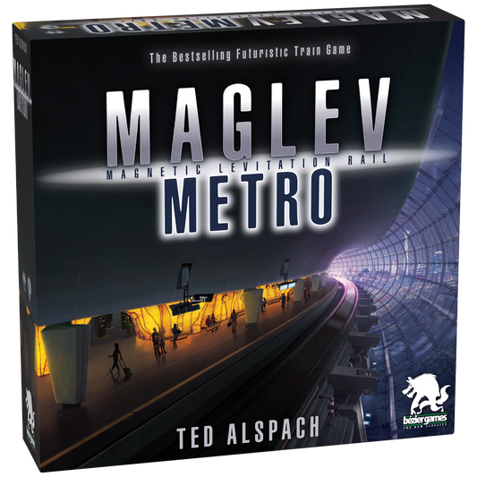 Maglev Metro