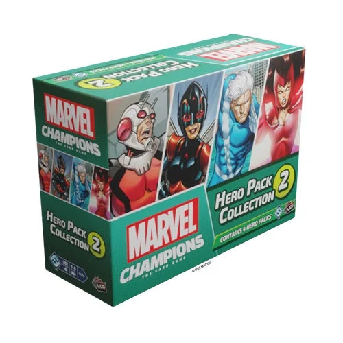 Marvel Champions: Hero Pack Collection 2