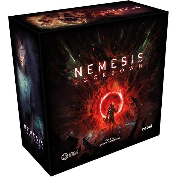 Nemesis: Lockdown