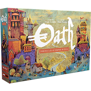 Oath: Chronicles of Empire and Exile