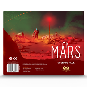 On Mars with KS Extras
