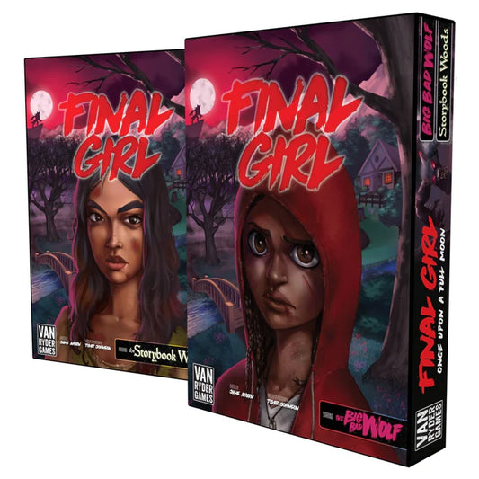 Final Girl: Once Upon a Full Moon