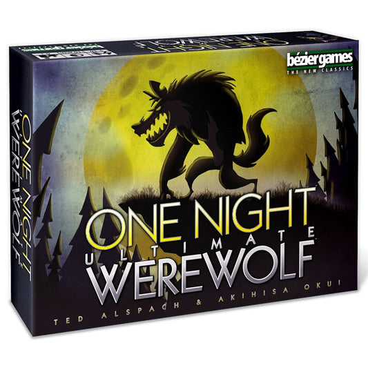 One Night Ultimate Werewolf