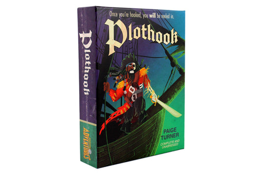 Paperback: Adventures Plothook Character Box