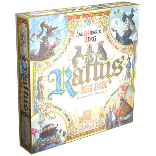 Rattus Big Box