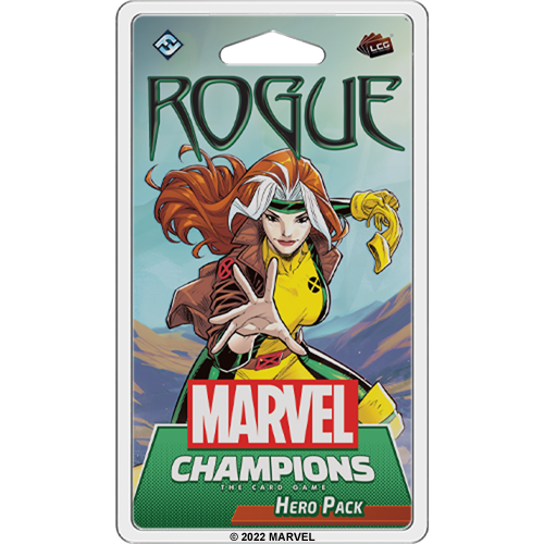 Marvel Champions: The Card Game - Rogue Hero Pack