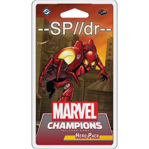 Marvel Champions: The Card Game - SP//dr Hero Pack