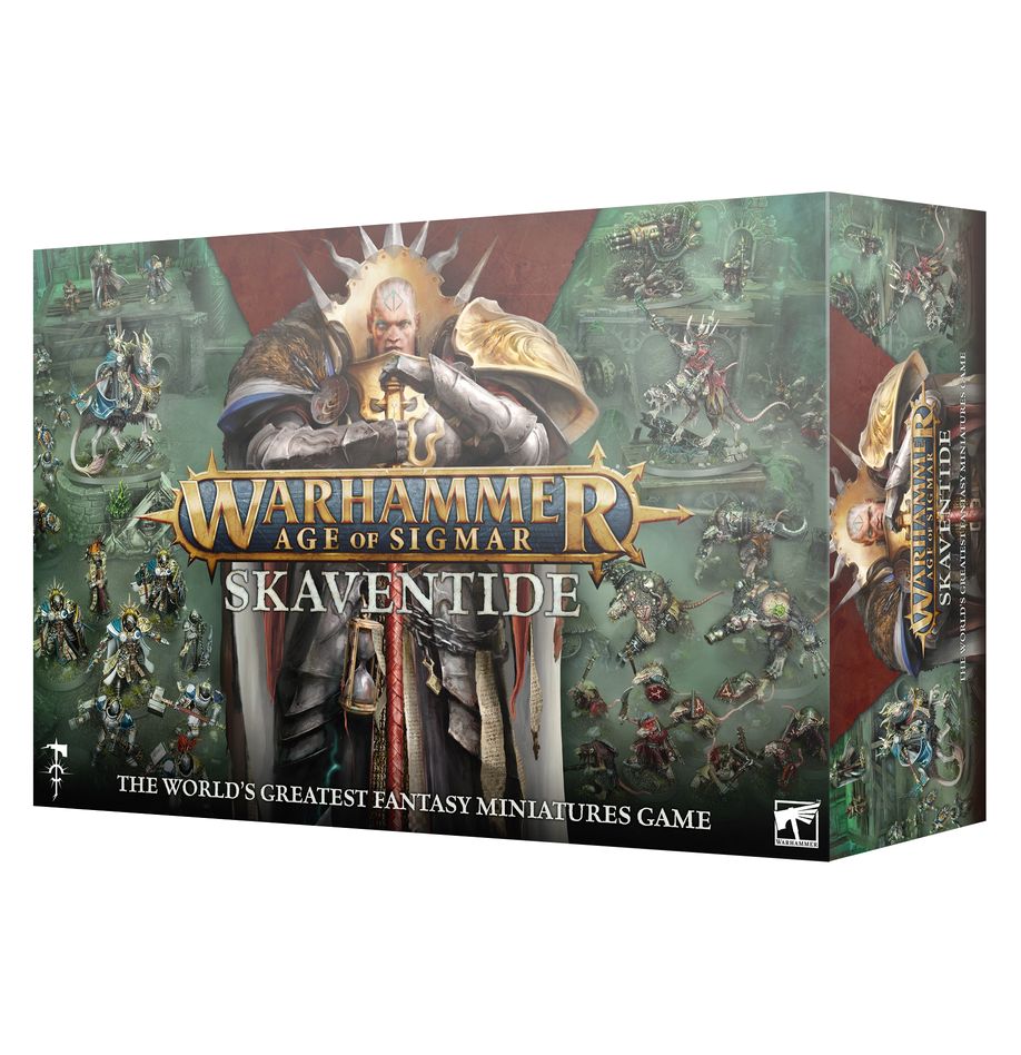 Age of Sigmar - Skaventide Box