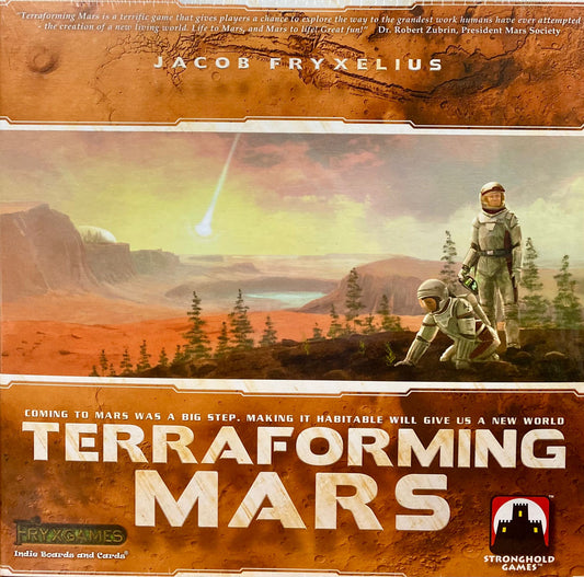 Terraforming Mars