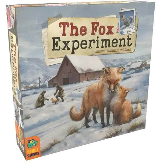 The Fox Experiment