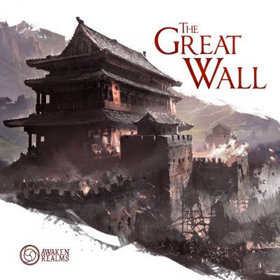 The Great Wall (with Miniatures)