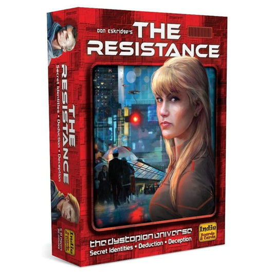 The Resistance: Third Edition