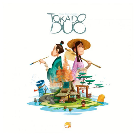 Tokaido: Duo