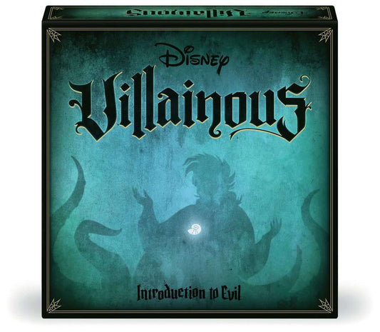 Disney Villainous: Introduction to Evil