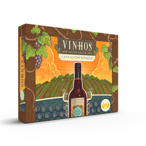 Vinhos: Deluxe Edition - Expansion Bundle
