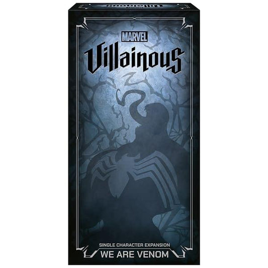 Marvel Villainous: We are Venom