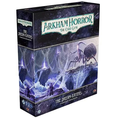 Arkham Horror The Card Game: The Dream-Eaters Campaign Expansion